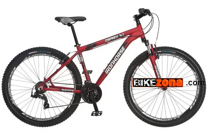 Bicicleta iron best sale horse precio